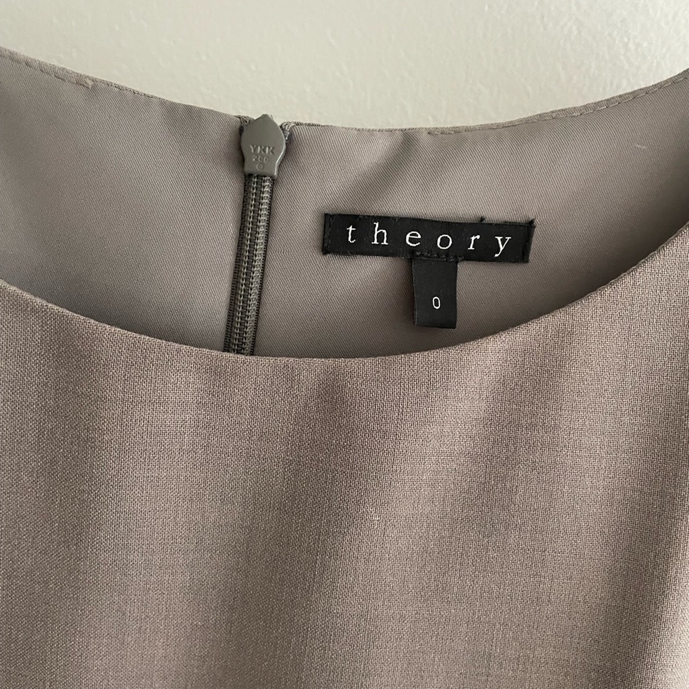 Theory shift dress